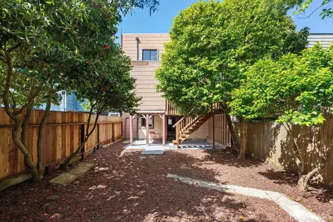 Exterior - 54 Richland Ave, San Francisco, CA 94110 photo 16 of 19