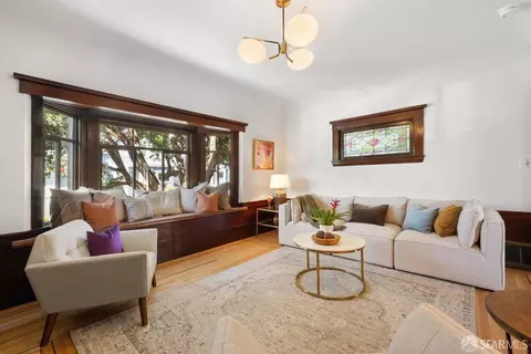Living - 54 Richland Ave, San Francisco, CA 94110 photo 9 of 11