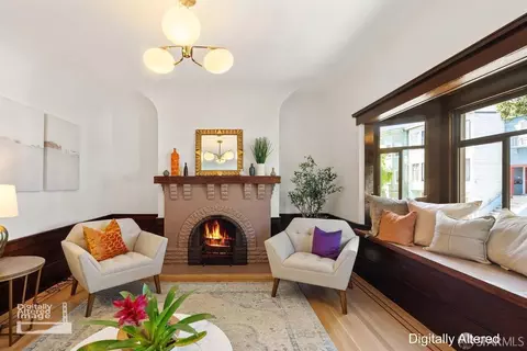 Living - 54 Richland Ave, San Francisco, CA 94110 photo 7 of 11