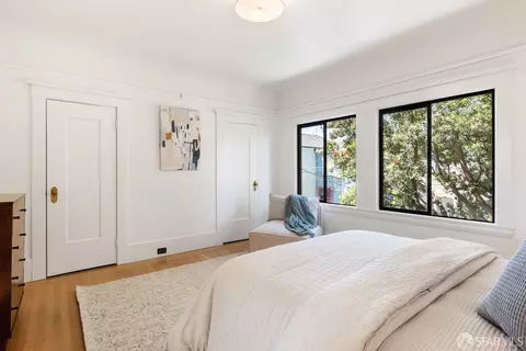 Bedroom - 54 Richland Ave, San Francisco, CA 94110 photo 4 of 10