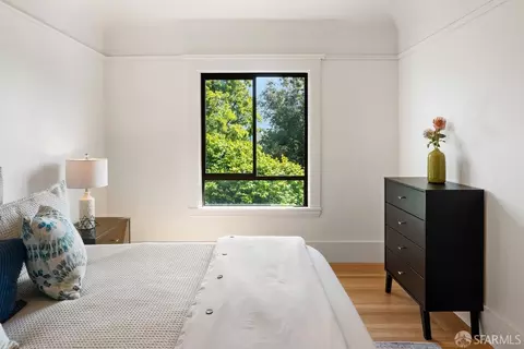 Bedroom - 54 Richland Ave, San Francisco, CA 94110 photo 9 of 10