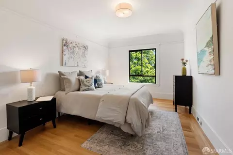 Bedroom - 54 Richland Ave, San Francisco, CA 94110 photo 8 of 10