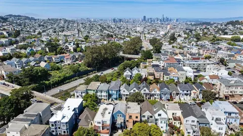 View/Area - 54 Richland Ave, San Francisco, CA 94110 photo 4 of 8