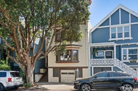 Exterior - 54 Richland Ave, San Francisco, CA 94110 photo 3 of 19