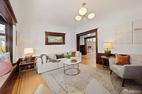 Living - 54 Richland Ave, San Francisco, CA 94110 photo 10 of 11