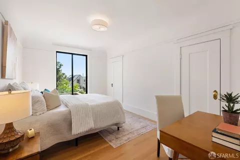 Bedroom - 54 Richland Ave, San Francisco, CA 94110 photo 5 of 10