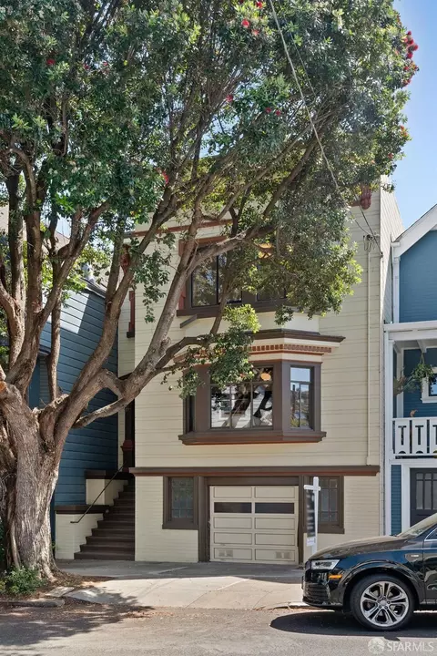 Exterior - 54 Richland Ave, San Francisco, CA 94110 photo 2 of 19