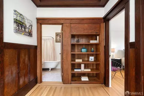 Entry Way - 54 Richland Ave, San Francisco, CA 94110 photo 9 of 9
