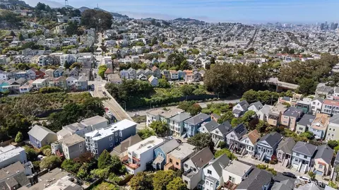 View/Area - 54 Richland Ave, San Francisco, CA 94110 photo 3 of 8