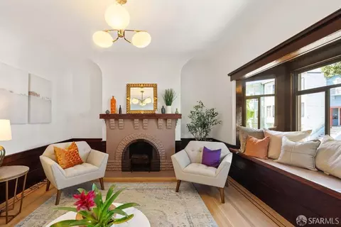 Living - 54 Richland Ave, San Francisco, CA 94110 photo 8 of 11