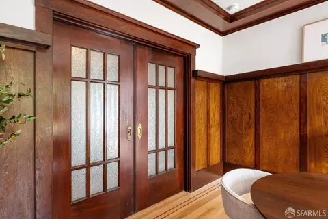 Entry Way - 54 Richland Ave, San Francisco, CA 94110 photo 6 of 9