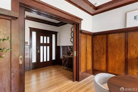 Entry Way - 54 Richland Ave, San Francisco, CA 94110 photo 5 of 9