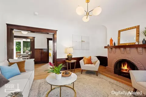 Living - 54 Richland Ave, San Francisco, CA 94110 photo 5 of 11