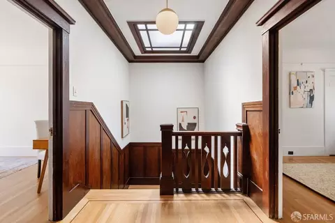 Entry Way - 54 Richland Ave, San Francisco, CA 94110 photo 7 of 9
