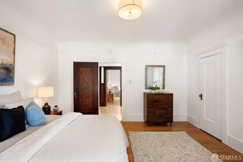Bedroom - 54 Richland Ave, San Francisco, CA 94110 photo 3 of 10