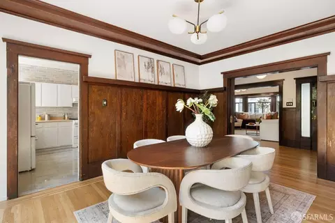 Dining - 54 Richland Ave, San Francisco, CA 94110 photo 7 of 9