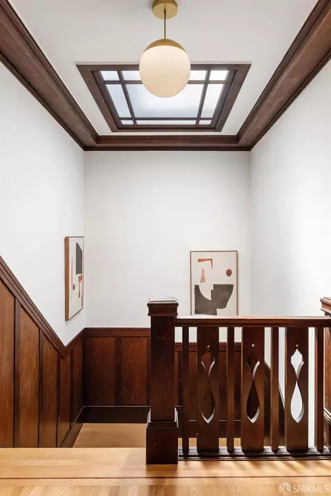 Entry Way - 54 Richland Ave, San Francisco, CA 94110 photo 8 of 9