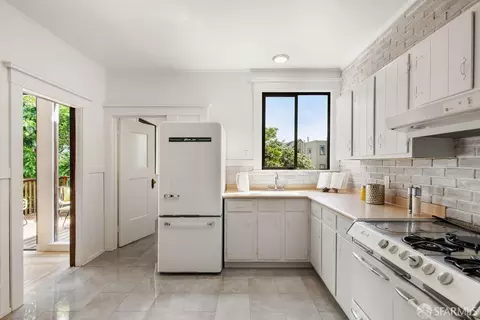 Kitchen - 54 Richland Ave, San Francisco, CA 94110 photo 2 of 4