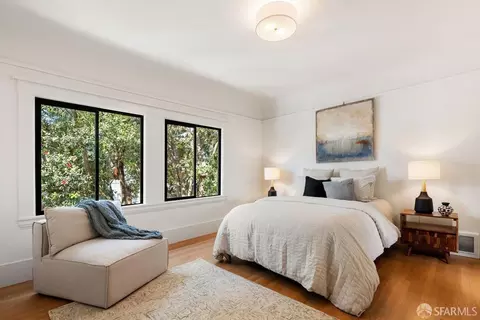 Bedroom - 54 Richland Ave, San Francisco, CA 94110 photo 2 of 10
