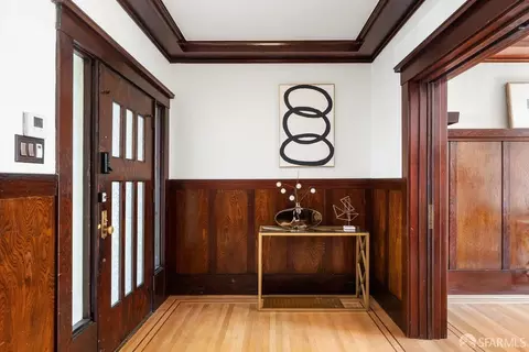 Entry Way - 54 Richland Ave, San Francisco, CA 94110 photo 1 of 9