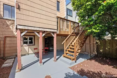 Exterior - 54 Richland Ave, San Francisco, CA 94110 photo 15 of 19