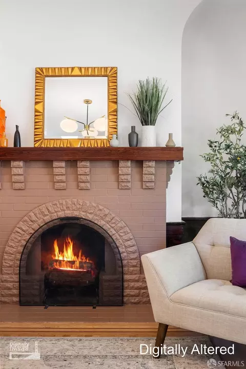 Living - 54 Richland Ave, San Francisco, CA 94110 photo 2 of 11
