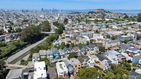 View/Area - 54 Richland Ave, San Francisco, CA 94110 photo 5 of 8