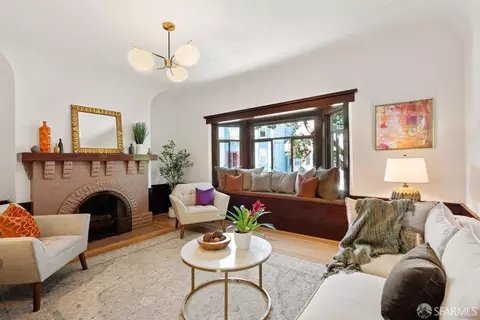 Living - 54 Richland Ave, San Francisco, CA 94110 photo 4 of 11
