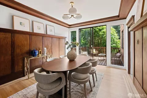 Dining - 54 Richland Ave, San Francisco, CA 94110 photo 4 of 9