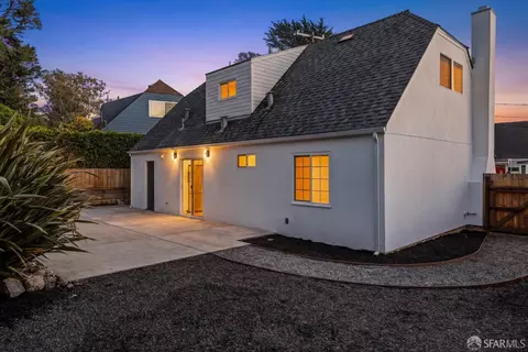 Exterior - 727 Lockhaven Dr, Pacifica, CA 94044 photo 11 of 12