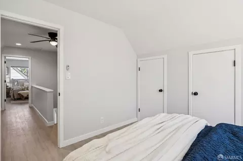 Bedroom - 727 Lockhaven Dr, Pacifica, CA 94044 photo 6 of 6