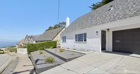 Exterior - 727 Lockhaven Dr, Pacifica, CA 94044 photo 2 of 12