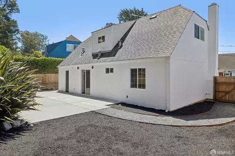 Exterior - 727 Lockhaven Dr, Pacifica, CA 94044 photo 7 of 12