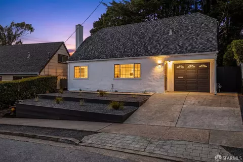 Exterior - 727 Lockhaven Dr, Pacifica, CA 94044 photo 12 of 12