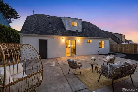 Exterior - 727 Lockhaven Dr, Pacifica, CA 94044 photo 10 of 12