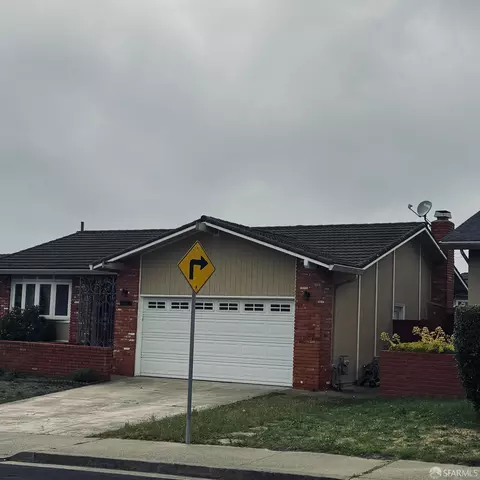 2815 Shannon Dr, South San Francisco, CA 94080
