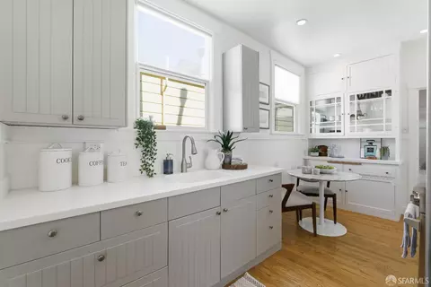Kitchen - 234 27th St, San Francisco, CA 94110 photo 1 of 9