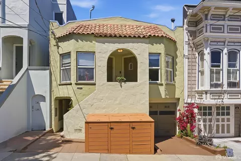 Exterior - 234 27th St, San Francisco, CA 94110 photo 4 of 5