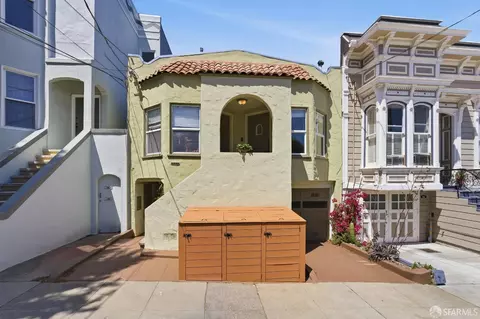 Exterior - 234 27th St, San Francisco, CA 94110 photo 5 of 5