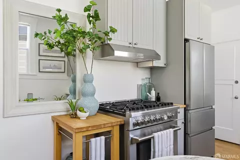Kitchen - 234 27th St, San Francisco, CA 94110 photo 4 of 9