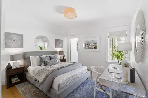 Bedroom - 234 27th St, San Francisco, CA 94110 photo 1 of 4