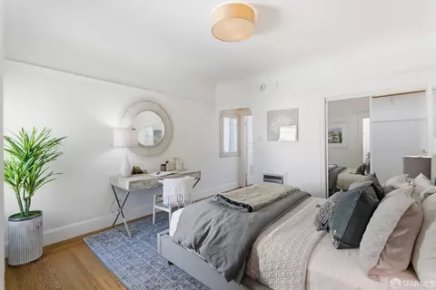 Bedroom - 234 27th St, San Francisco, CA 94110 photo 3 of 4
