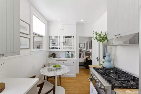 Kitchen - 234 27th St, San Francisco, CA 94110 photo 7 of 9
