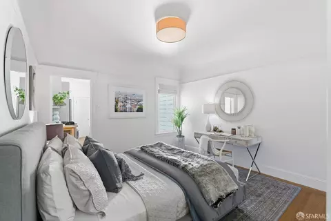 Bedroom - 234 27th St, San Francisco, CA 94110 photo 4 of 4