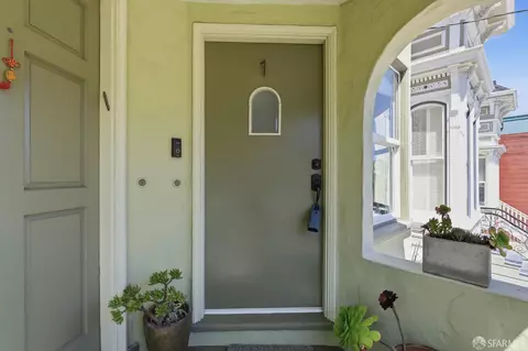 Entry Way - 234 27th St, San Francisco, CA 94110 photo 2 of 2