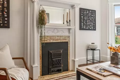 Living - 3428 16th St, San Francisco, CA 94114 photo 4 of 9