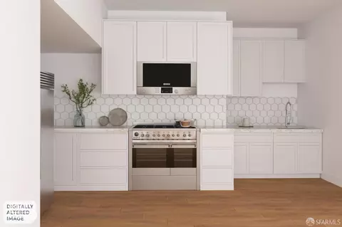 Kitchen - 3428 16th St, San Francisco, CA 94114 photo 2 of 3