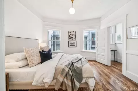 Bedroom - 3428 16th St, San Francisco, CA 94114 photo 6 of 6