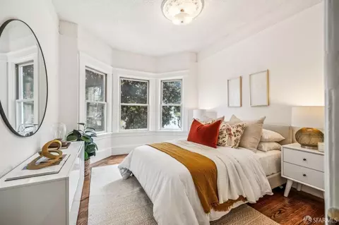 Bedroom - 3428 16th St, San Francisco, CA 94114 photo 1 of 6