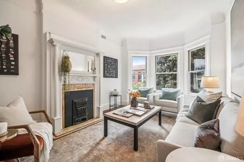 Living - 3428 16th St, San Francisco, CA 94114 photo 2 of 9